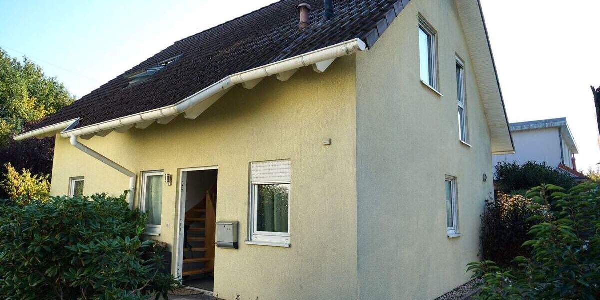 Einfamilienhaus Lüneburg Rettmer - 4 Zimmer, 112 m&sup2;, 449.000&euro; | Angebot:26026853