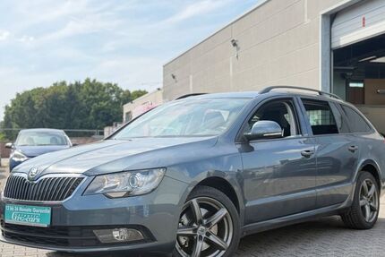 Skoda Superb 138.801 km 8.990 &euro; Rheinberg 47495