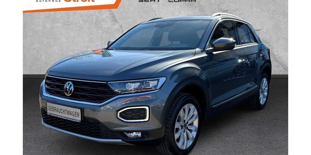 VW T-Roc 21.271 km 24.950 &euro; Ostheim 97645