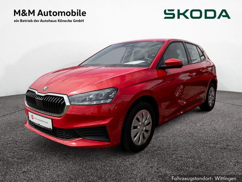 Skoda Fabia 58.311 km 13.799 € Wittingen 29378