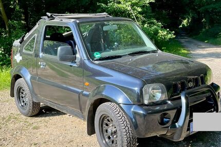 Suzuki Jimny 92.370 km 9.900 &euro; Viersen 41749