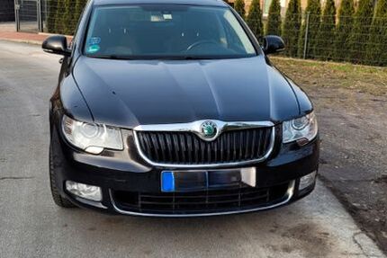 Skoda Superb 184.764 km 6.000 &euro; Groß Niendorf 23816