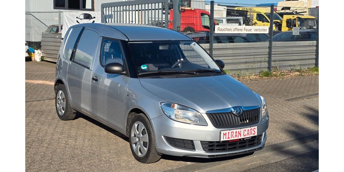 Skoda Roomster 194.000 km 2.500 &euro; Düren 52353