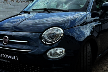 Fiat 500 48.200 km 9.699 &euro; Kerpen 50169