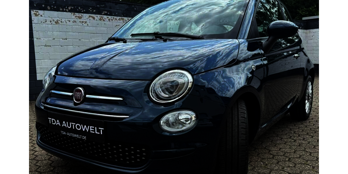 Fiat 500 48.200 km 9.699 &euro; Kerpen 50169