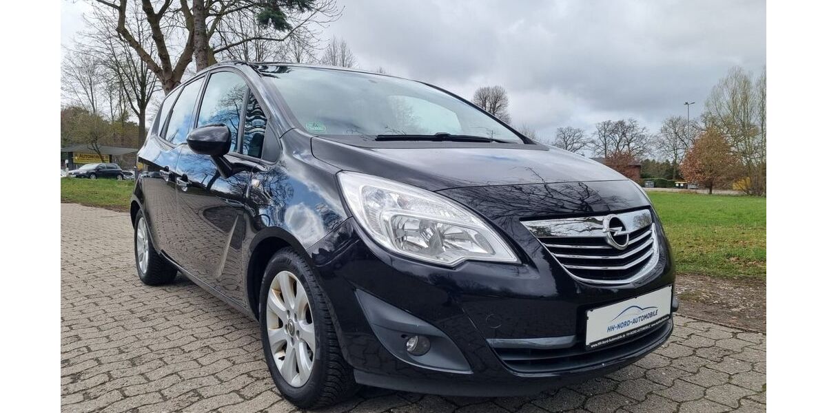 Opel Meriva 145.177 km 4.399 &euro; Buxtehude 21614