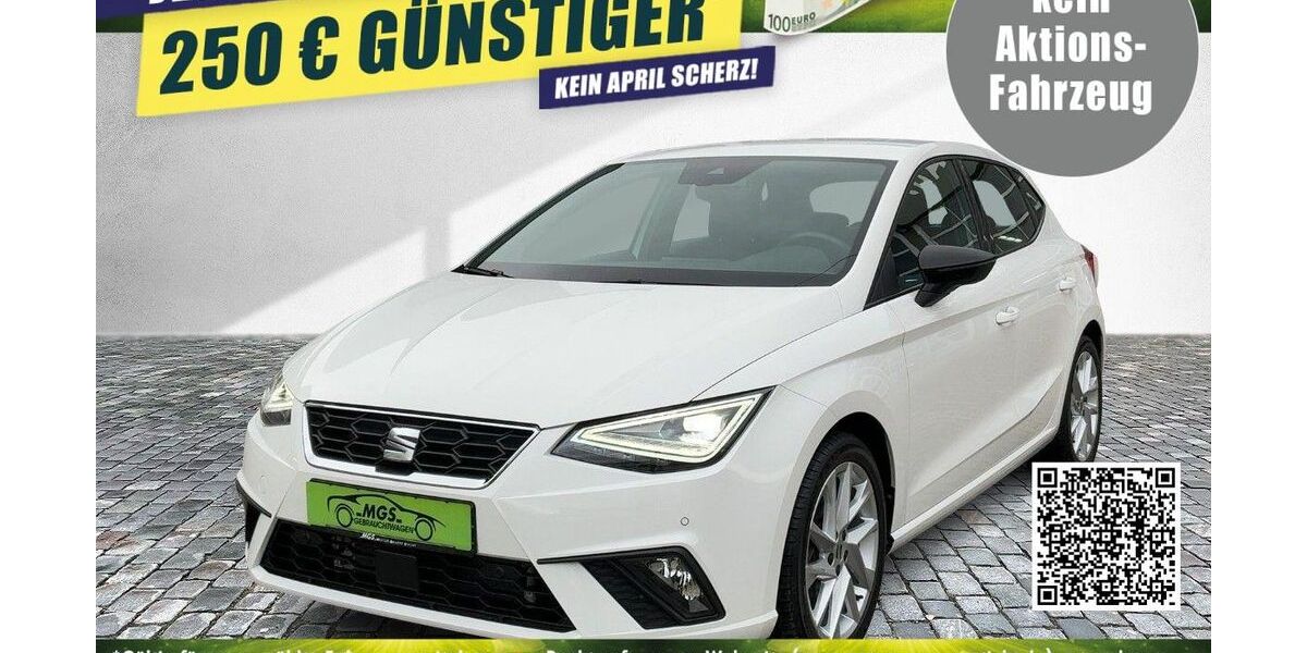 Seat Ibiza 21.193 km 19.890 &euro; Kulmbach 95326