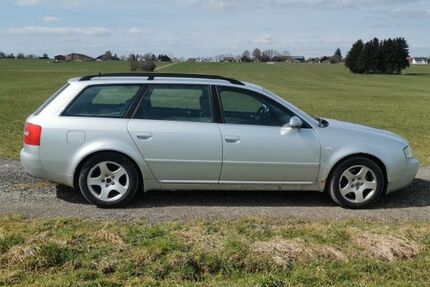 Audi A6 309.100 km 1.900 &euro; Warmisried 87782