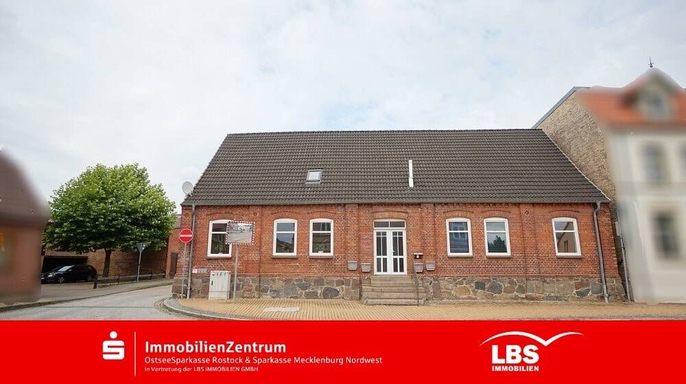 Mehrfamilienhaus, Wohnhaus Neukloster - 8 Zimmer, 192 m&sup2;, 193.000&euro; | Angebot:25245511
