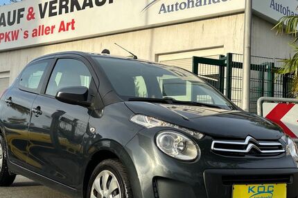 Citroen C1 130.000 km 6.450 € Mannheim 68199