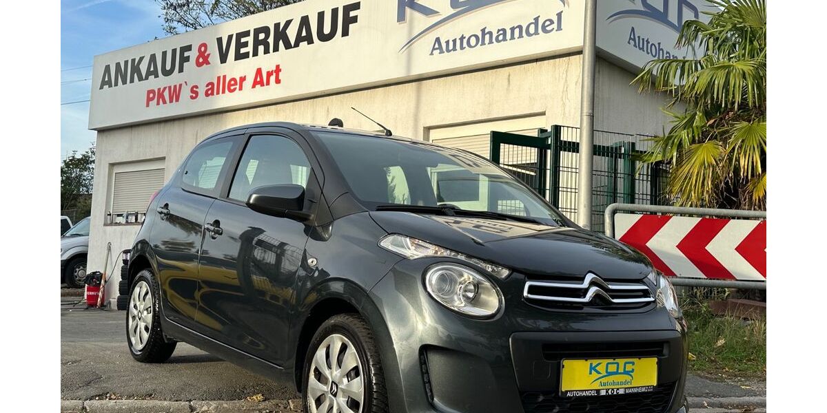 Citroen C1 130.000 km 6.450 &euro; Mannheim 68199