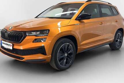 Skoda Karoq 51.550 km 35.690 &euro; Suhl 98529
