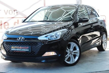 Hyundai i20 117.000 km 6.950 &euro; Mönchengladbach 41066