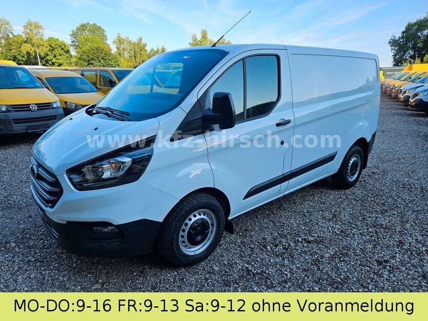 Transit Custom