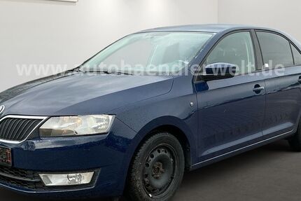 Skoda Rapid 145.498 km 5.499 &euro; Brehna 06796