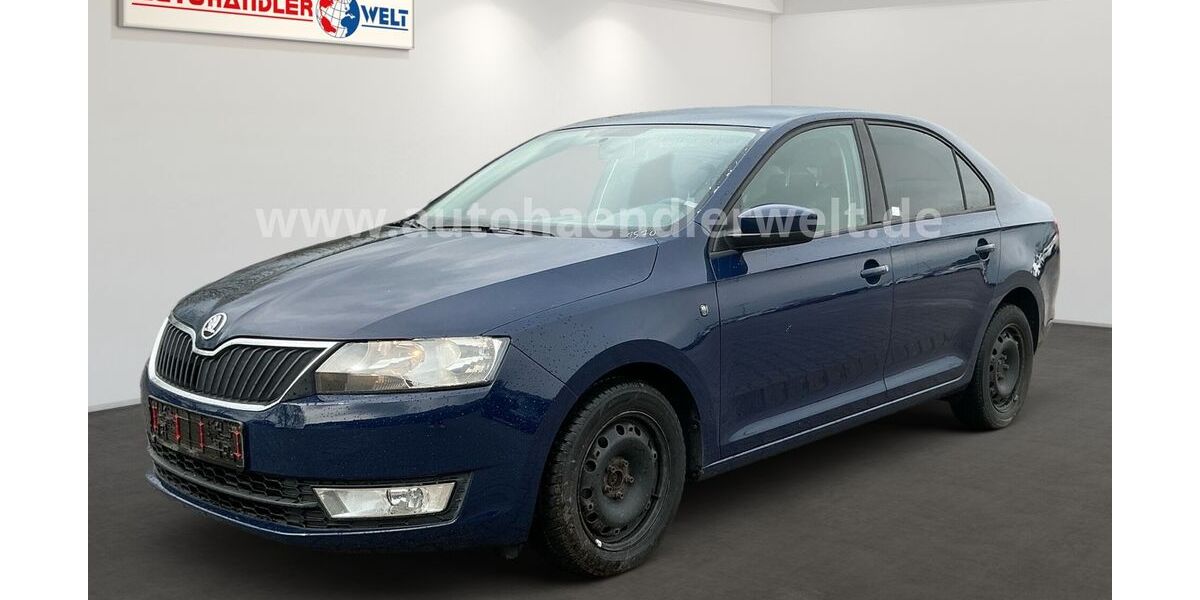 Skoda Rapid 145.498 km 6.199 &euro; Brehna 06796
