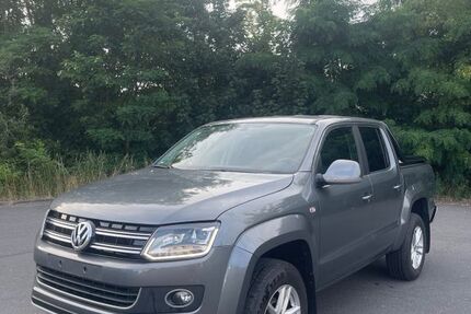 VW Amarok 183.000 km 15.850 &euro; Suhl 98527