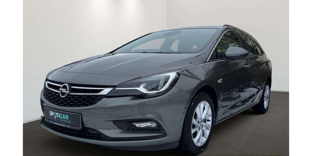 Opel Astra 83.787 km 13.995 &euro; Eisenach 99817