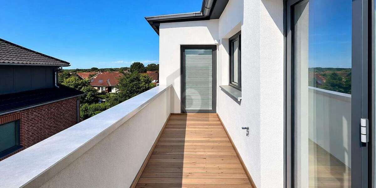 Etagenwohnung Henstedt-Ulzburg Ulzburg - 5 Zimmer, 124 m&sup2;, 1.680&euro; | Angebot:26050050