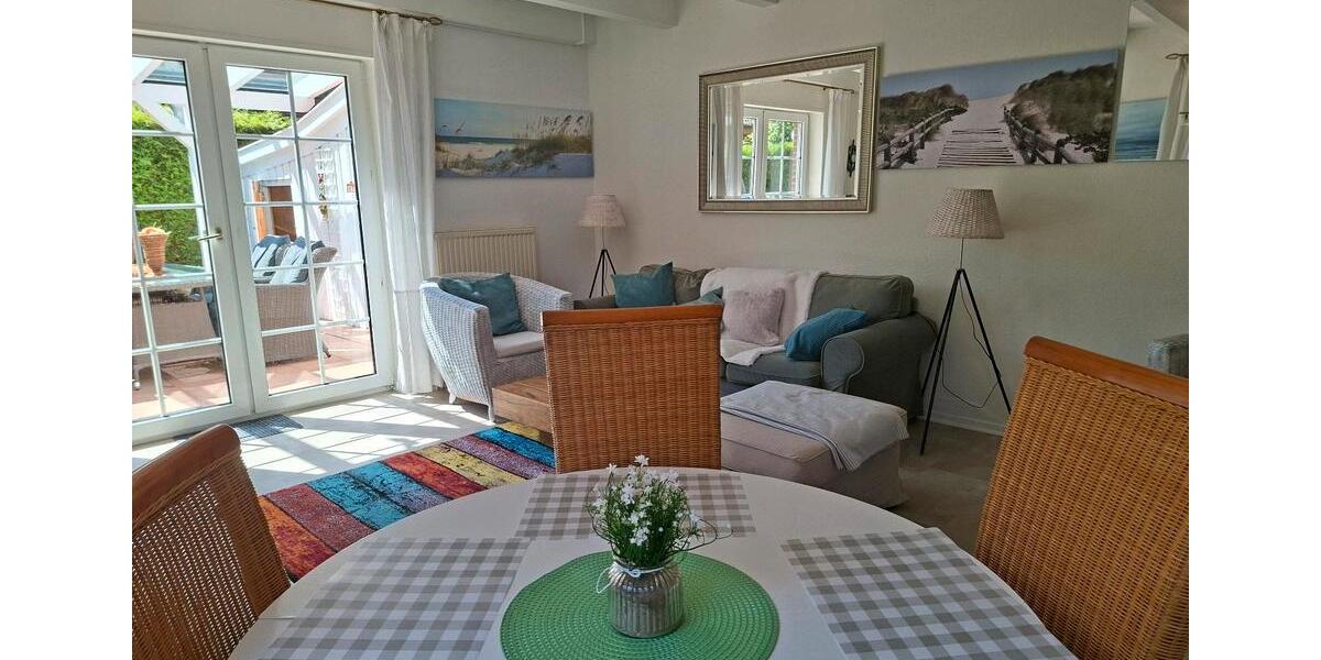 Doppelhaushälfte Wangerland - 3 Zimmer, 69 m&sup2;, 269.000&euro; | Angebot:27101761