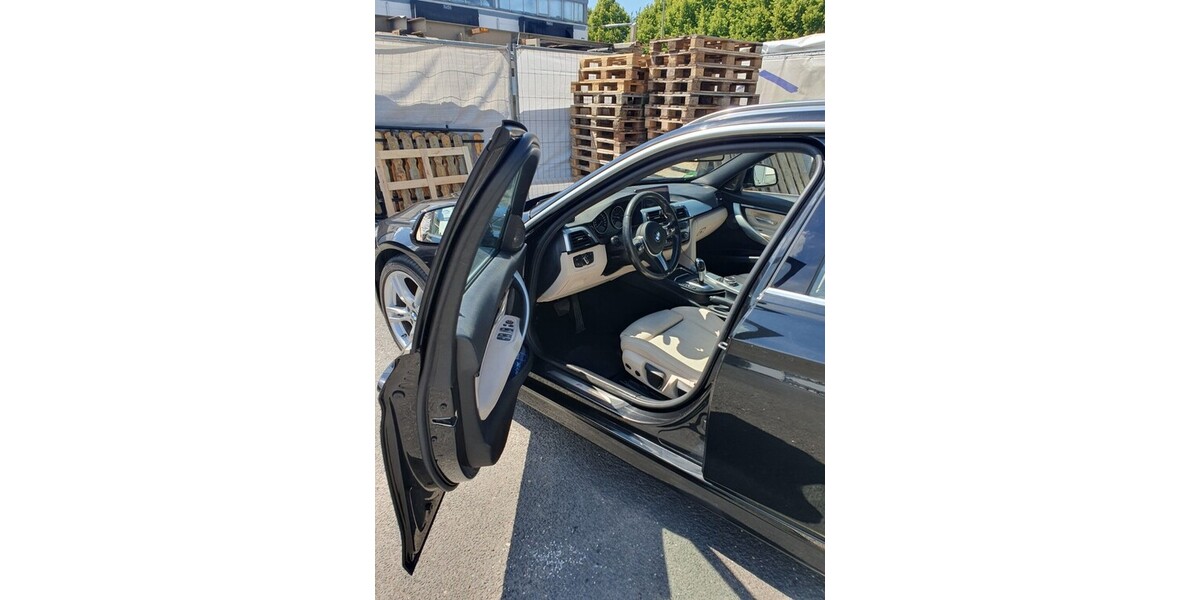 BMW 320d F31 204.000 km 17.000 &euro; Wiesbaden 65183