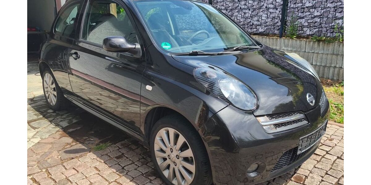 Nissan Micra 199.999 km 1.390 &euro; Weinheim 69469