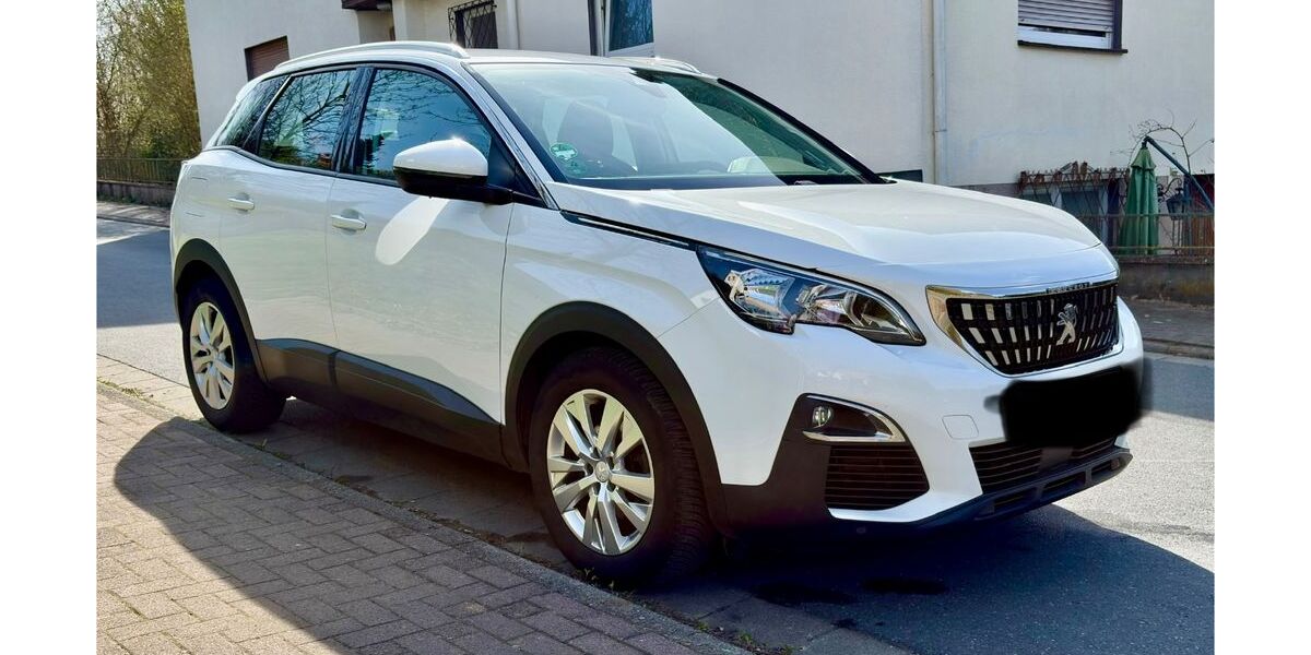 Peugeot 3008 140.400 km 12.100 &euro; Weilburg 35781