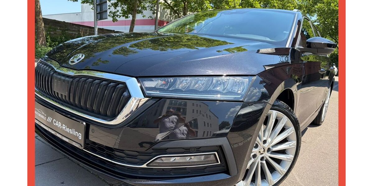 Skoda Octavia 99.000 km 21.999 &euro; Stuttgart 70435