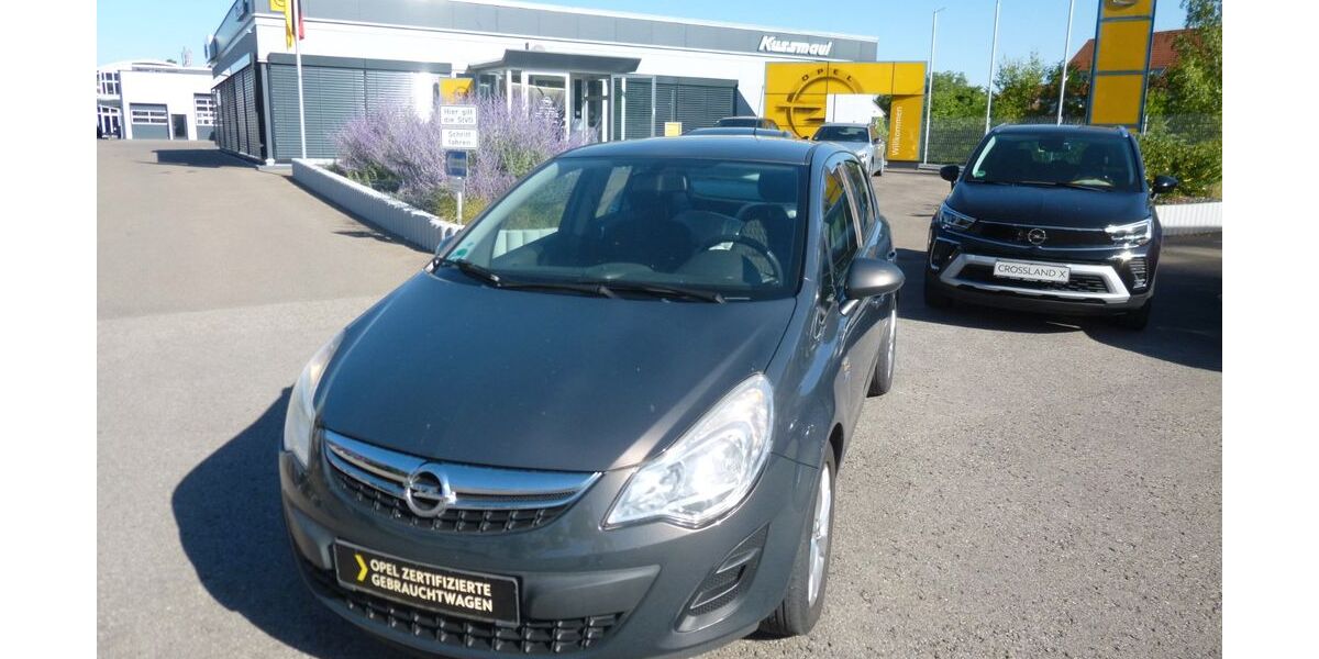 Opel Corsa 91.000 km 6.490 &euro; Rottenburg am Neckar 72108