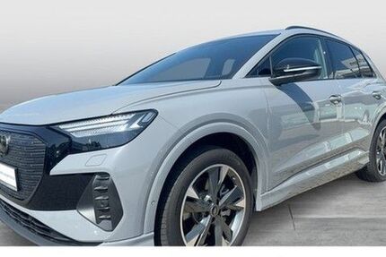 Audi Q4 e-tron 30.225 km 32.890 &euro; Nordhorn 48529