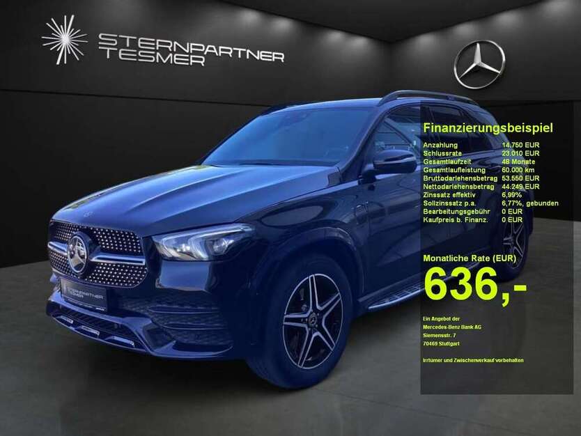 GLE 350