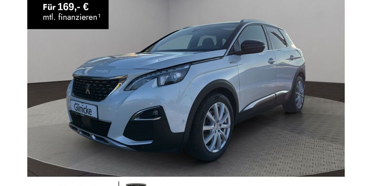 Peugeot 3008 96.335 km 17.280 &euro; Jena-Lobeda 07747