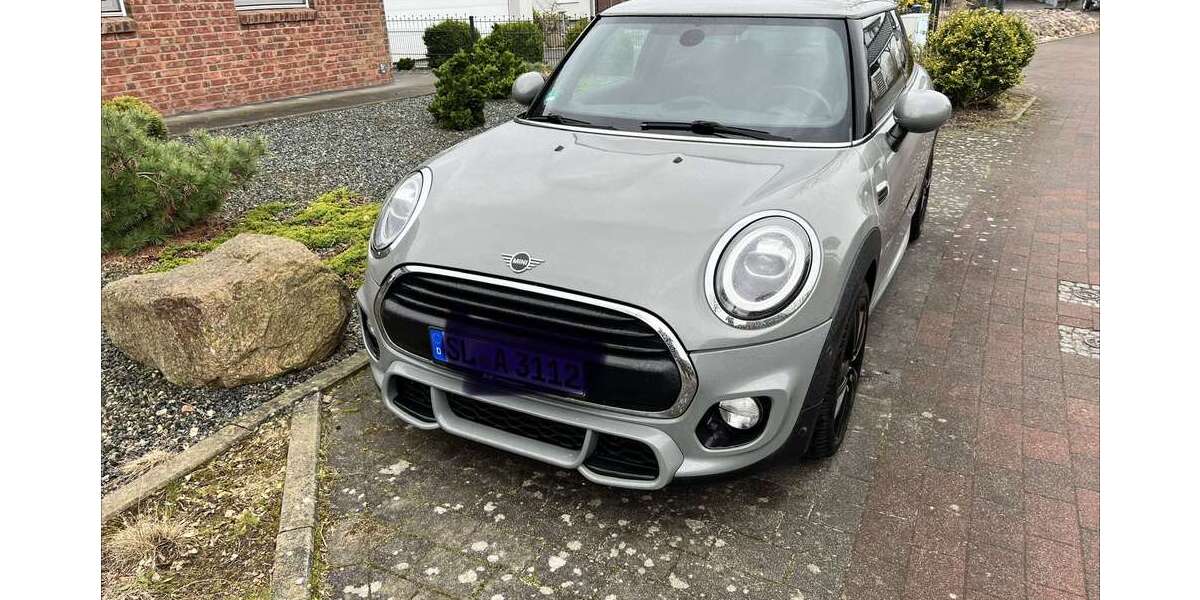 Mini One 108.250 km 9.999 &euro; Schuby 24850