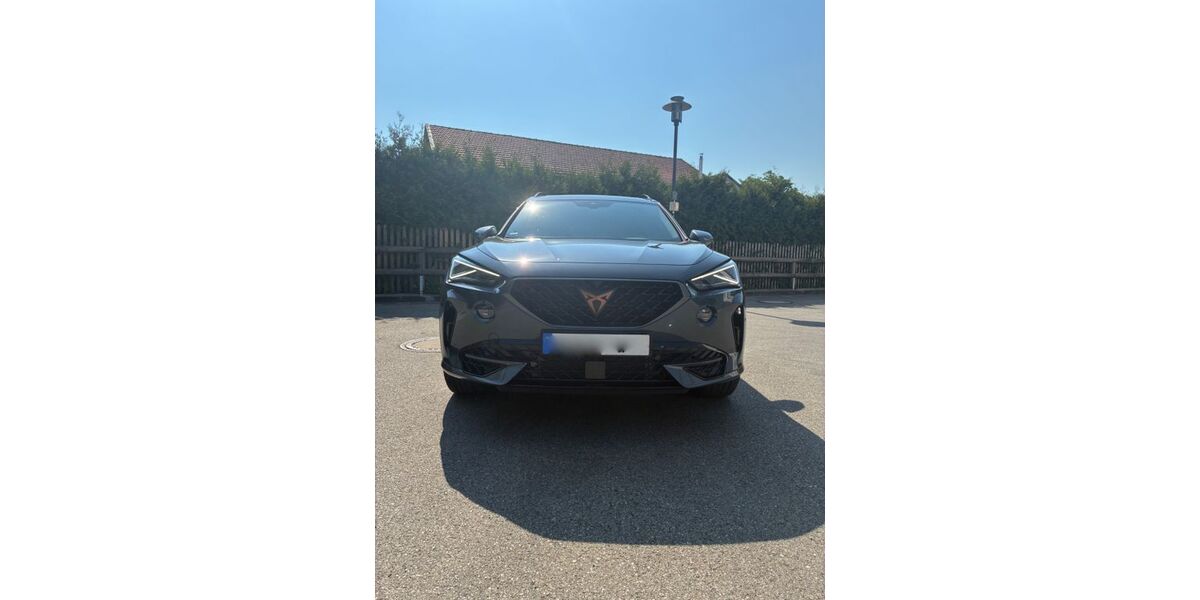 Cupra Formentor 39.961 km 34.400 &euro; Höhenkirchen-Siegertsbrunn 85635