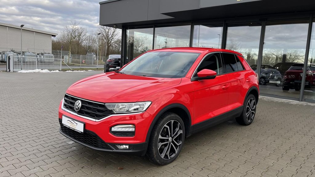 VW T-Roc 72.100 km 17.985 &euro; Scharbeutz (Gleschendorf) 23684