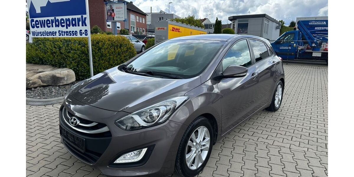 Hyundai i30 144.175 km 6.490 &euro; Stolberg 52222