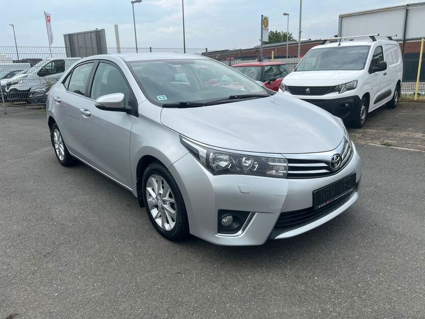 Toyota Corolla 110.125 km 7.900 € Hamm 59067