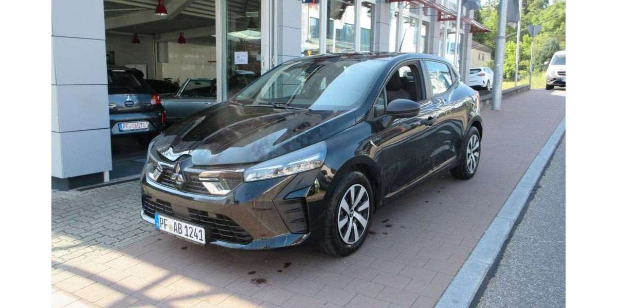 Mitsubishi Colt 4.990 km 15.490 &euro; Niefern 75223