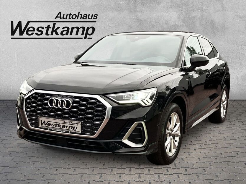 Audi Q3 26.950 km 35.830 € Frechen 50226