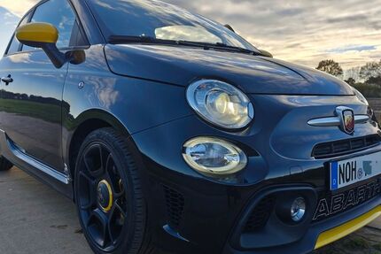 Abarth 595 13.500 km 17.700 &euro; Nordhorn 48527