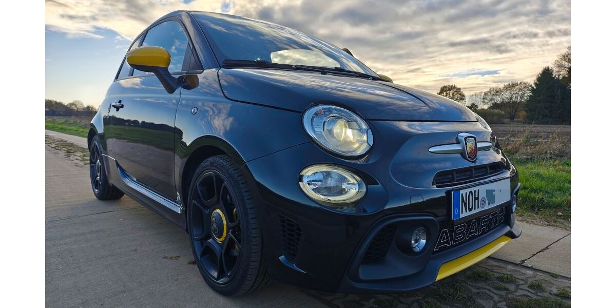 Abarth 595 13.500 km 17.700 &euro; Nordhorn 48527