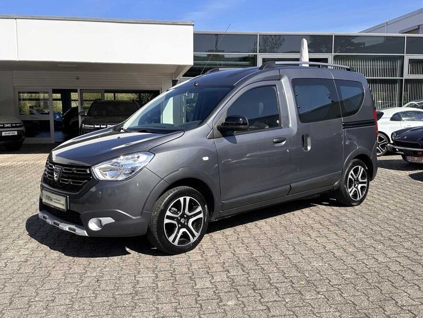 Dacia Dokker 24.450 km 16.940 € Überlingen 88662