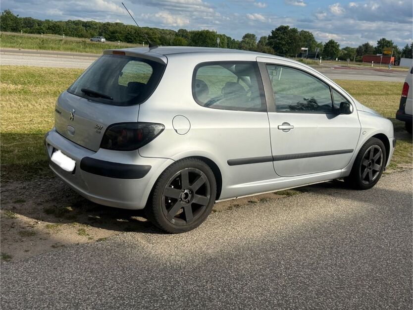 Peugeot 307 173.000 km 1.899 € Geesthacht 21502