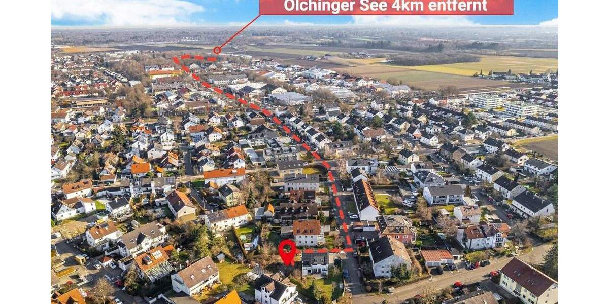 Grundstück Olching - 495.000&euro; | Angebot:25050960