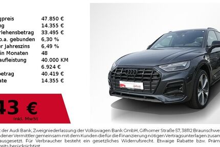 Audi Q5 46.900 km 45.880 &euro; Nürnberg 90411