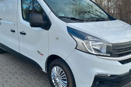 Fiat Talento 94.500 km 10.900 &euro; Pasewalk 17309