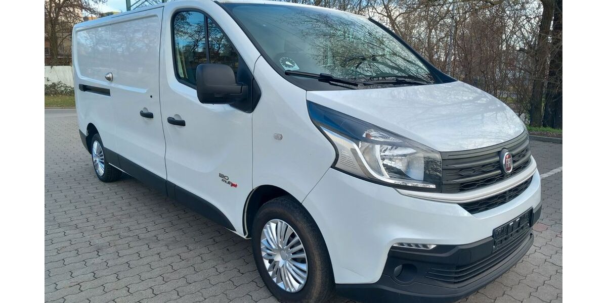 Fiat Talento 94.500 km 10.900 &euro; Pasewalk 17309