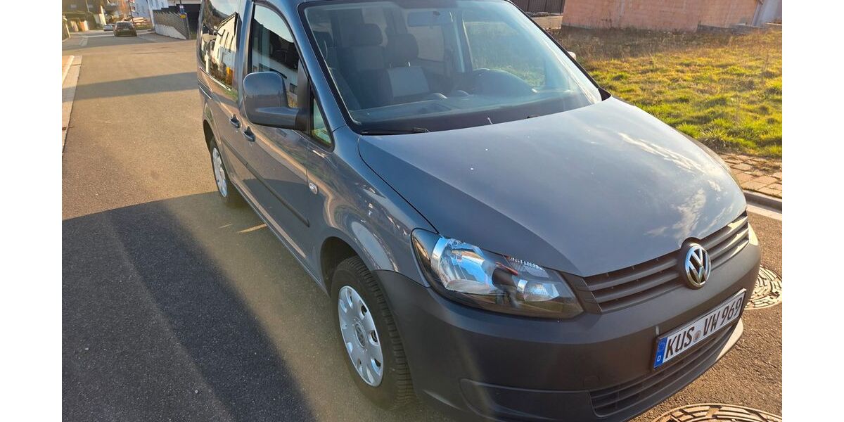 VW Caddy 198.500 km 6.800 &euro; Schönenberg 66901