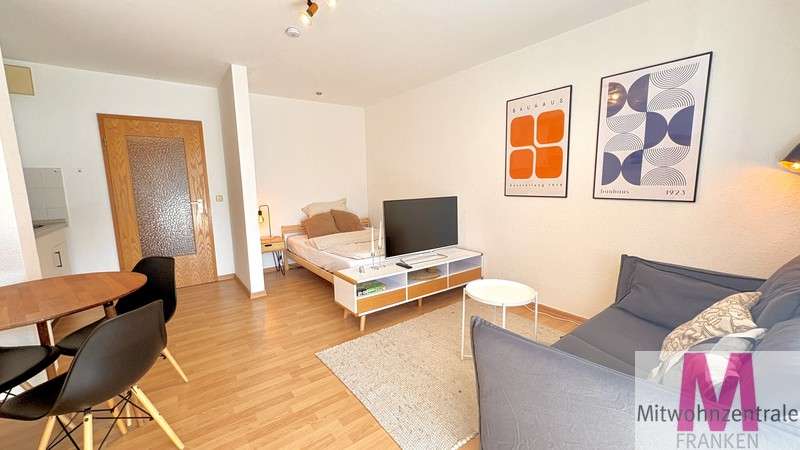 Zimmer Fürth Eigenes Heim - 1 Zimmer, 750&euro; | Angebot:27450380
