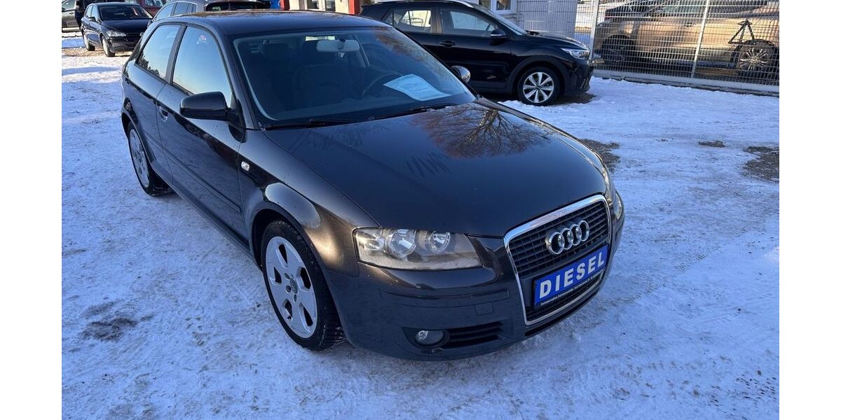 Audi A3 204.290 km 4.990 &euro; Fürstenwalde 15517